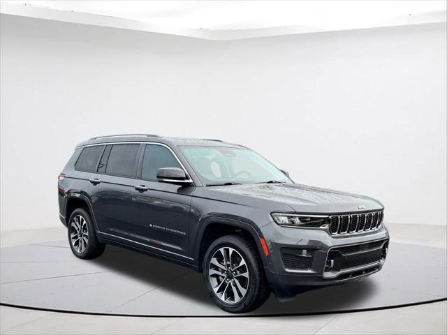 2022 Jeep Grand Cherokee L Overland 4x2