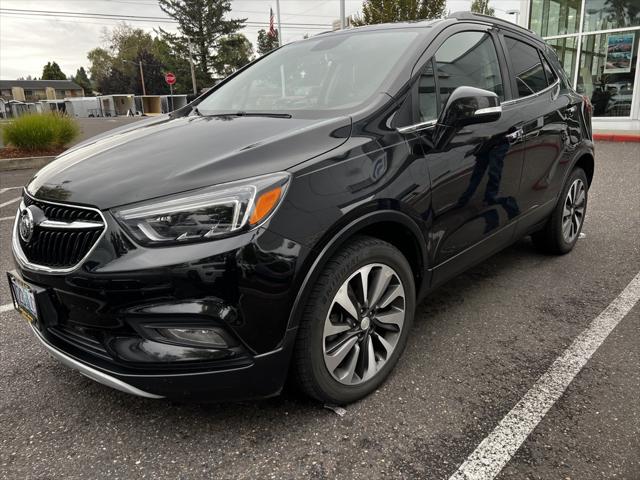 2017 Buick Encore Essence