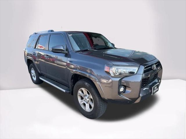 2021 Toyota 4Runner SR5