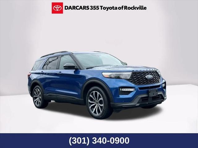 2020 Ford Explorer ST