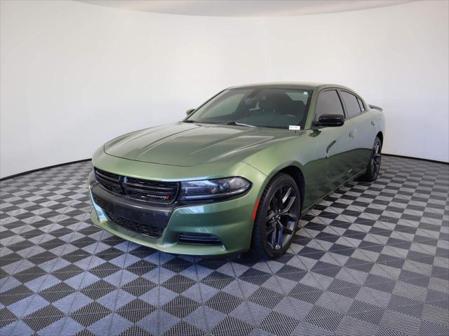 2022 Dodge Charger SXT RWD