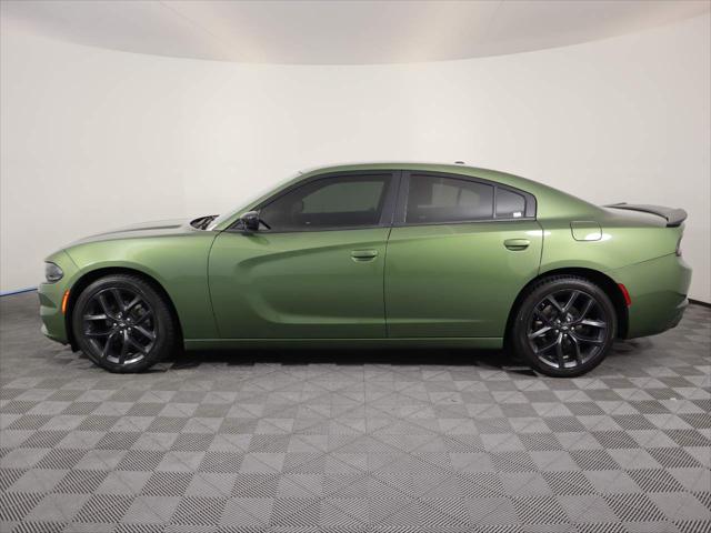 2022 Dodge Charger SXT RWD