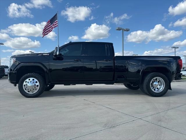 2022 GMC Sierra 3500HD 4WD Crew Cab Long Bed Denali