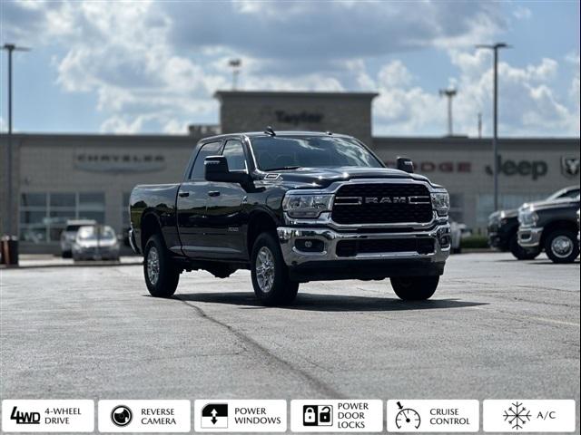 2024 RAM 2500 Big Horn Crew Cab 4x4 64 Box