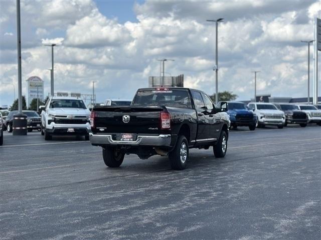 2024 RAM 2500 Big Horn Crew Cab 4x4 64 Box