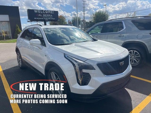 2020 Cadillac XT4 FWD Sport