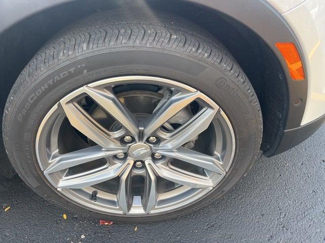 2020 Cadillac XT4 FWD Sport
