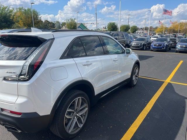 2020 Cadillac XT4 FWD Sport