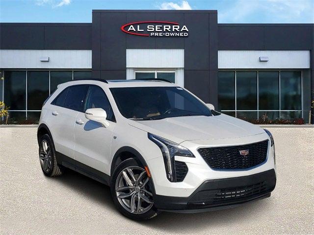 2020 Cadillac XT4 FWD Sport 2020 Cadillac XT4 FWD Sport