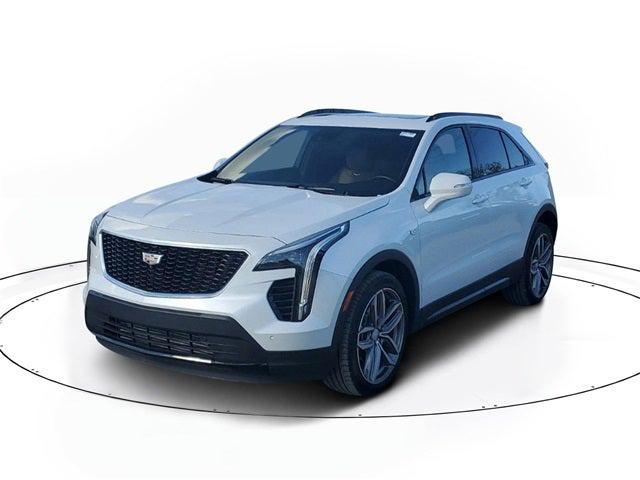 2020 Cadillac XT4 FWD Sport 2020 Cadillac XT4 FWD Sport