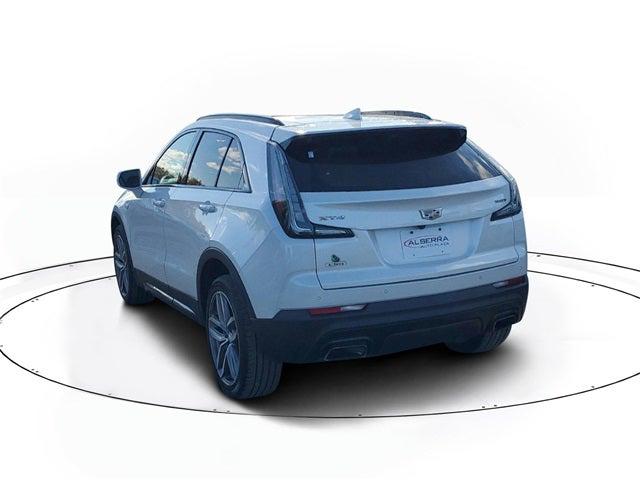 2020 Cadillac XT4 FWD Sport 2020 Cadillac XT4 FWD Sport