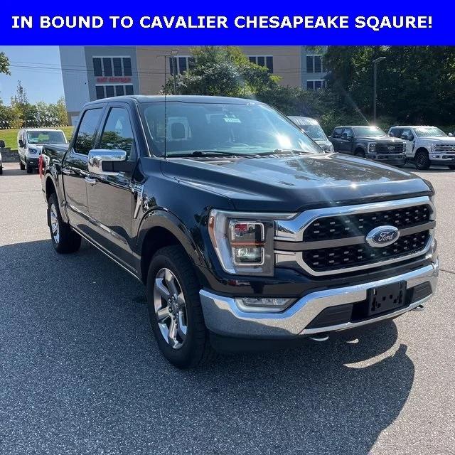 2021 Ford F-150 King Ranch