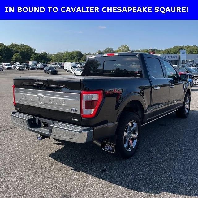 2021 Ford F-150 King Ranch