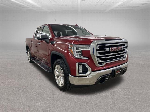 2020 GMC Sierra 1500 4WD Crew Cab Short Box SLT