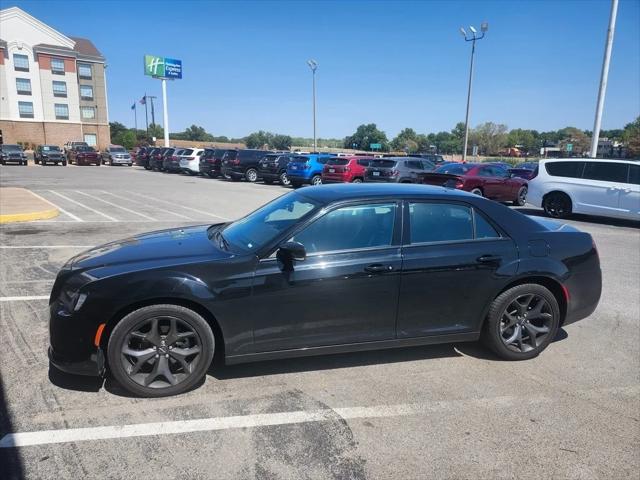 2023 Chrysler 300 300S