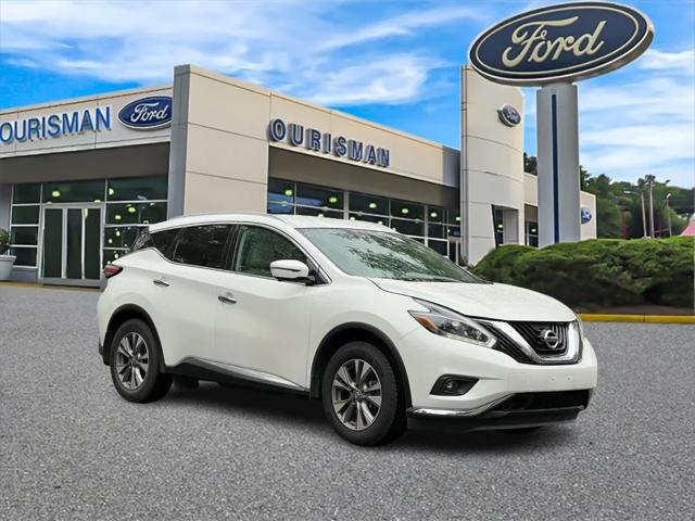 2018 Nissan Murano SL