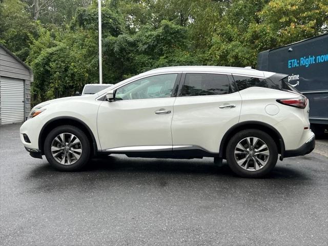 2018 Nissan Murano SL