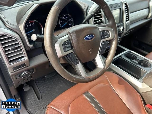 2018 Ford F-250 King Ranch