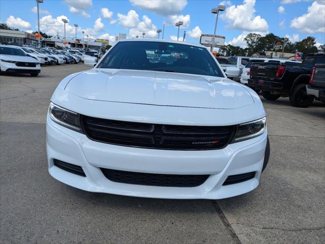 2022 Dodge Charger SXT RWD