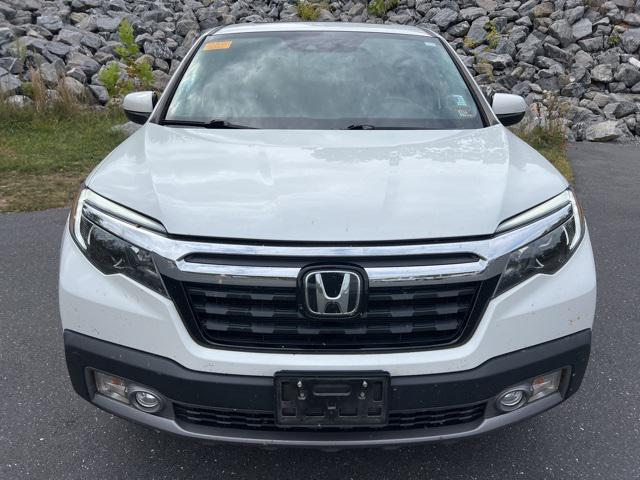 2020 Honda Ridgeline RTL-E