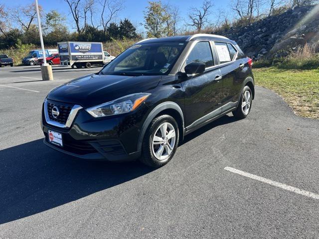 2019 Nissan Kicks S