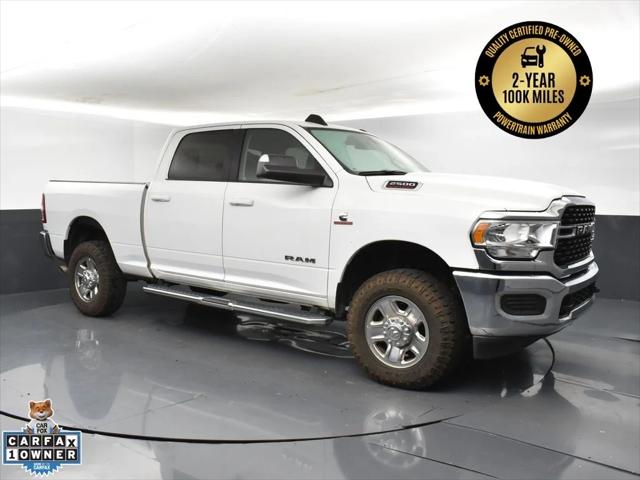 2022 RAM 2500 Big Horn Crew Cab 4x4 64 Box