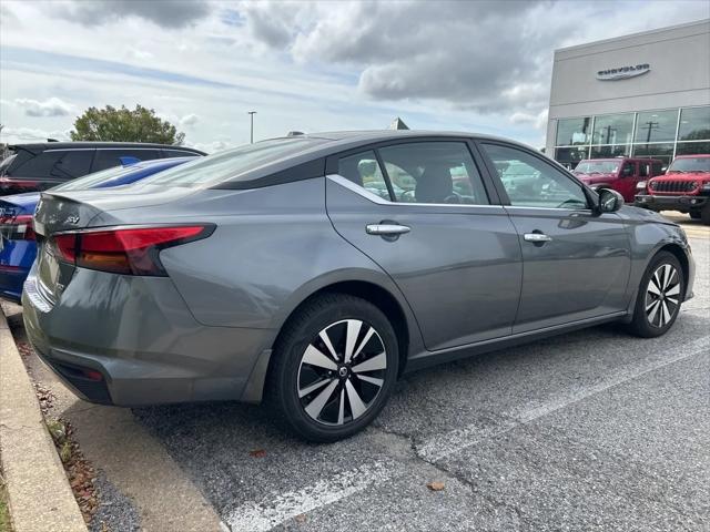 2021 Nissan Altima SV Intelligent AWD