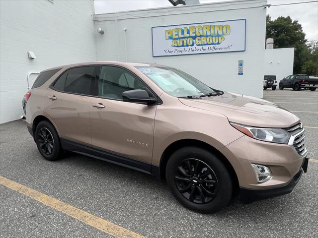 2019 Chevrolet Equinox LS