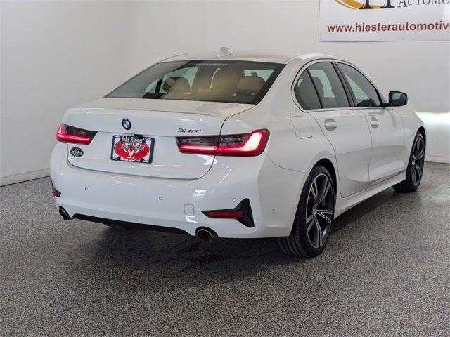 2021 BMW 330i 330i