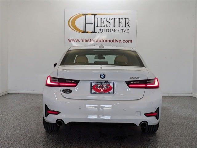 2021 BMW 330i 330i