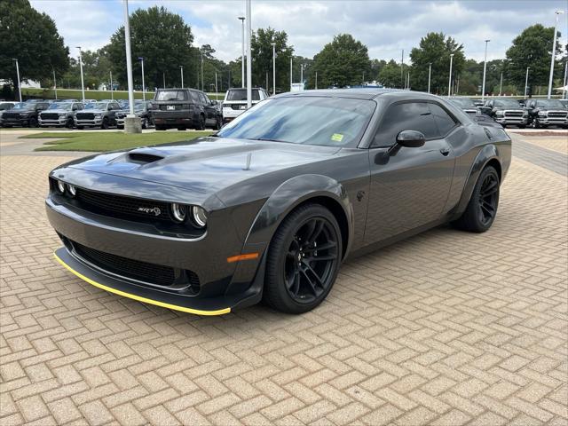 2023 Dodge Challenger R/T Scat Pack Widebody