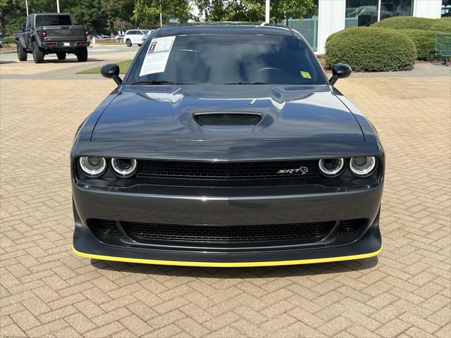 2023 Dodge Challenger R/T Scat Pack Widebody