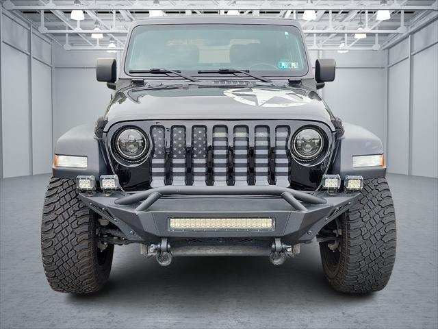 2021 Jeep Wrangler Willys Sport 4X4