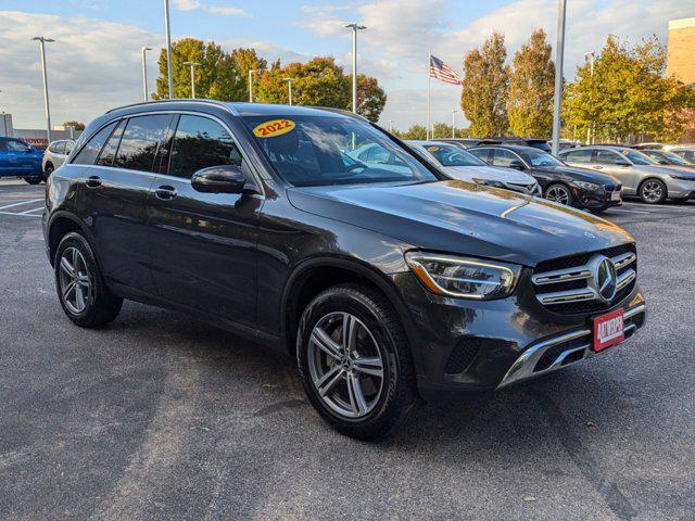 2022 Mercedes-Benz GLC 300 4MATIC SUV