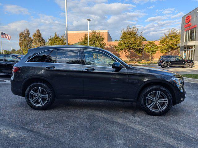 2022 Mercedes-Benz GLC 300 4MATIC SUV