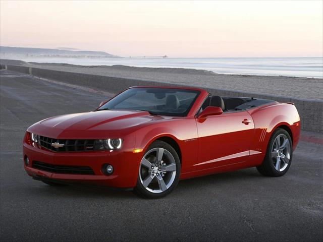 2011 Chevrolet Camaro 2LT