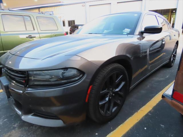 2020 Dodge Charger SXT RWD