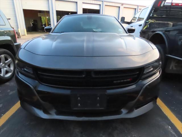 2020 Dodge Charger SXT RWD