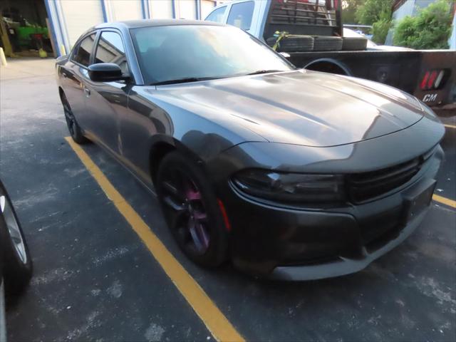 2020 Dodge Charger SXT RWD