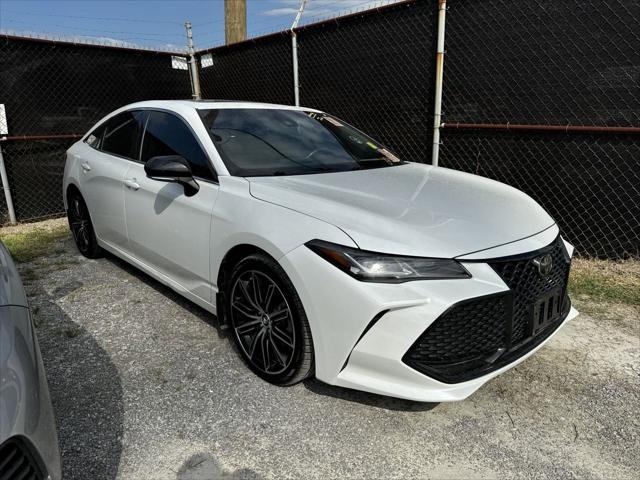 2019 Toyota Avalon Touring