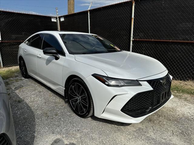 2019 Toyota Avalon Touring