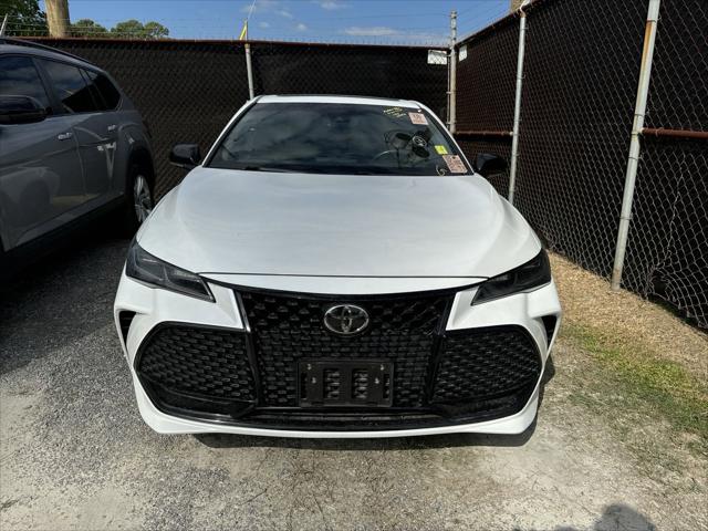 2019 Toyota Avalon Touring