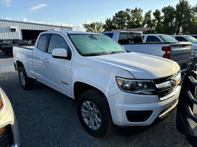 2018 Chevrolet Colorado LT