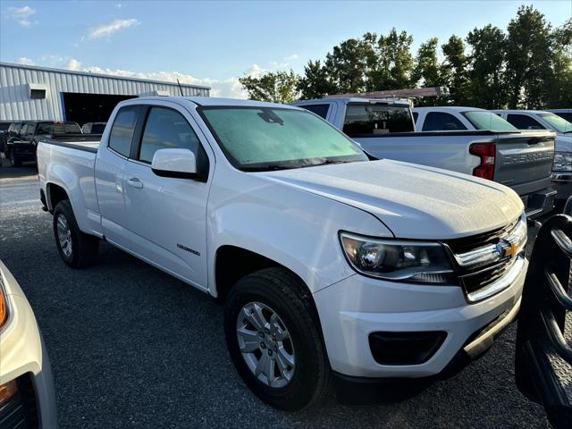 2018 Chevrolet Colorado LT