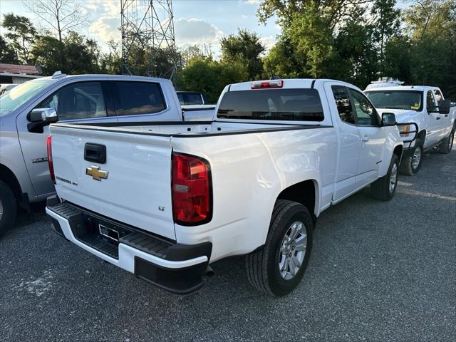 2018 Chevrolet Colorado LT