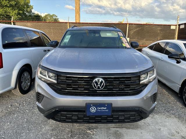 2021 Volkswagen Atlas 3.6L V6 SE w/Technology