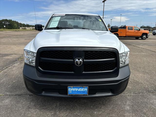 2021 RAM 1500 Classic Tradesman Crew Cab 4x2 57 Box