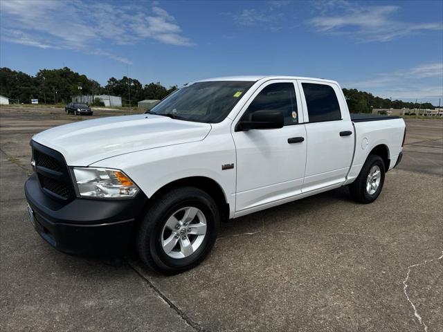 2021 RAM 1500 Classic Tradesman Crew Cab 4x2 57 Box