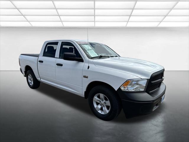 2021 RAM 1500 Classic Tradesman Crew Cab 4x2 57 Box