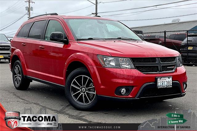 2019 Dodge Journey SE